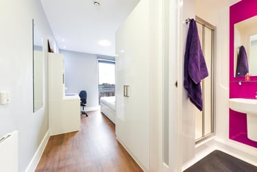 1 bed flat, Crewe Street, City Centre, Chester, CH13DA - Image 13
